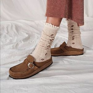 Birkenstock Buckley Mules
